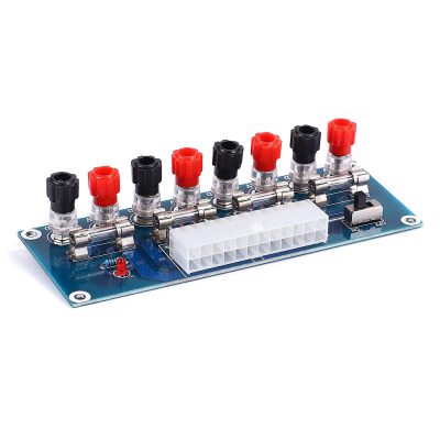 ماژول تبدیل منبع تغذیه کد ATX_24pin