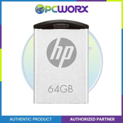فلش مموری اچ پی مدل V222W ظرفیت 64 گیگابایت
