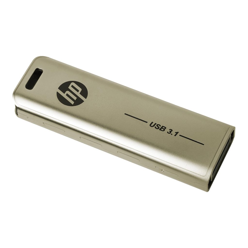 فلش مموری اچ‌پی مدل hp x796w ظرفیت 128 گیگابایت