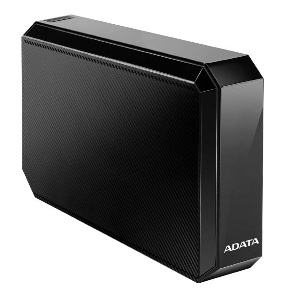 هارد اکسترنال ای دیتا مدل HM800  ظرفیت چهار ترابایت دارای رابط USB Type-A 3.2
