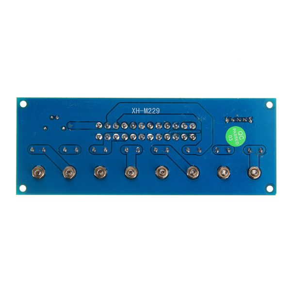 ماژول تبدیل منبع تغذیه کد ATX_24pin