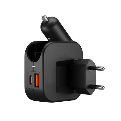 شارژر فندکی 20 وات تسکو مدل TCG 53