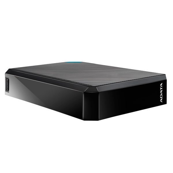 هارد اکسترنال ای دیتا مدل HM800  ظرفیت چهار ترابایت دارای رابط USB Type-A 3.2
