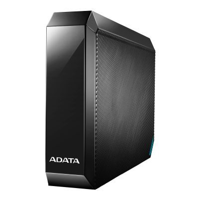 هارد اکسترنال ای دیتا مدل HM800  ظرفیت چهار ترابایت دارای رابط USB Type-A 3.2
