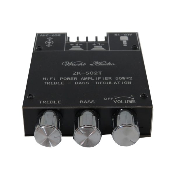 ماژول آمپلی فایر مدل ZK-502T