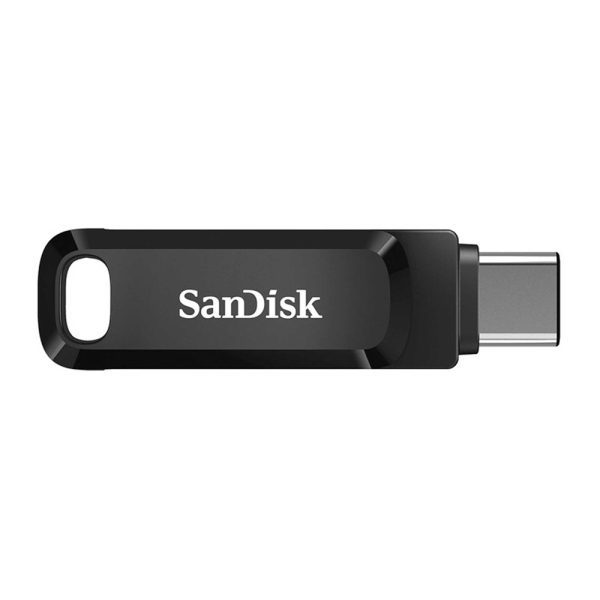 فلش مموری سن دیسک مدل Ultra Dual Drive GO USB Type-C ظرفیت 64 گیگابایت