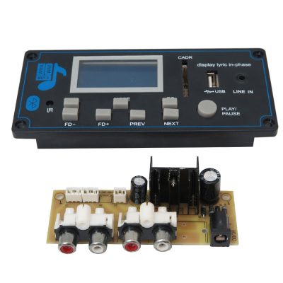 ماژول پخش کننده صوتی مدل  MP003 مجموعه 2 عددی