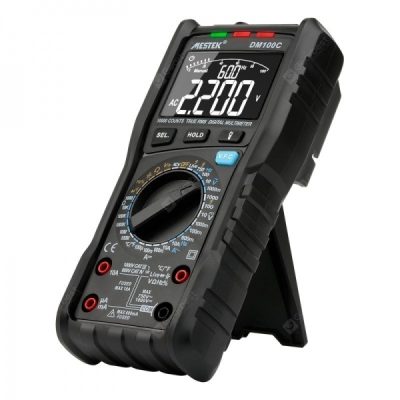 مولتی متر دیجیتال مستک مدل DM100C