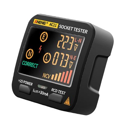 سوکت ولتمتر آننگ مدل AC11