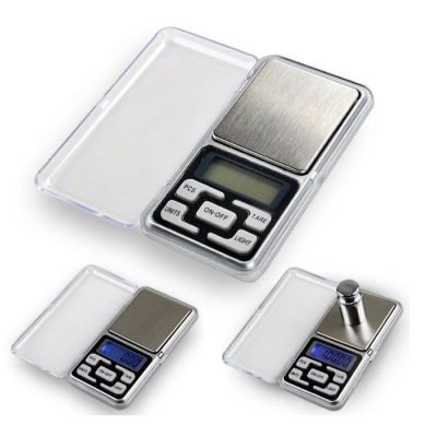 ترازو دیجیتالی جیبی مدل MH-500