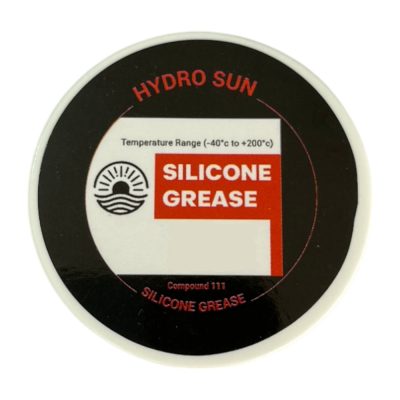 گریس سیلیکونی هیدروسان مدل 111 وزن 35 گرم