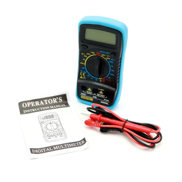 مولتی متر دیجیتال آننگ مدل AN830L