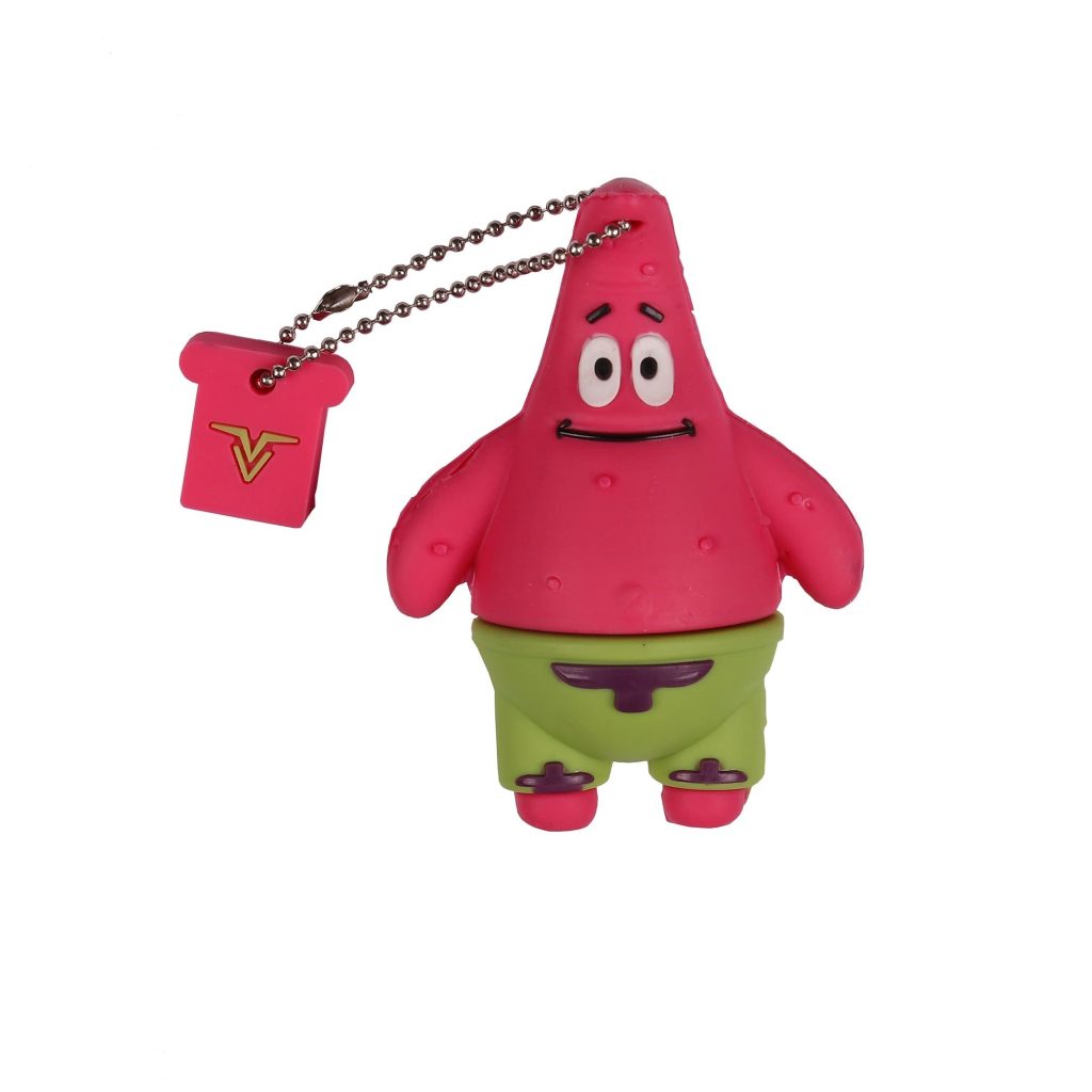 فلش مموری وریتی مدل T 208 طرح پاتریک ظرفیت 32 گیگابایت