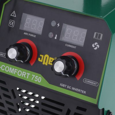 اینورتر جوشکاری 750 آمپر جاب مدل IG-Comfort 750