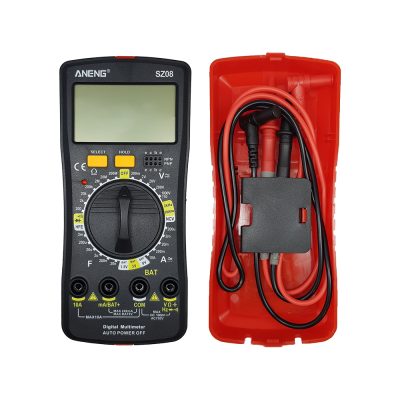 مولتی متر دیجیتال آننگ مدل SZ08