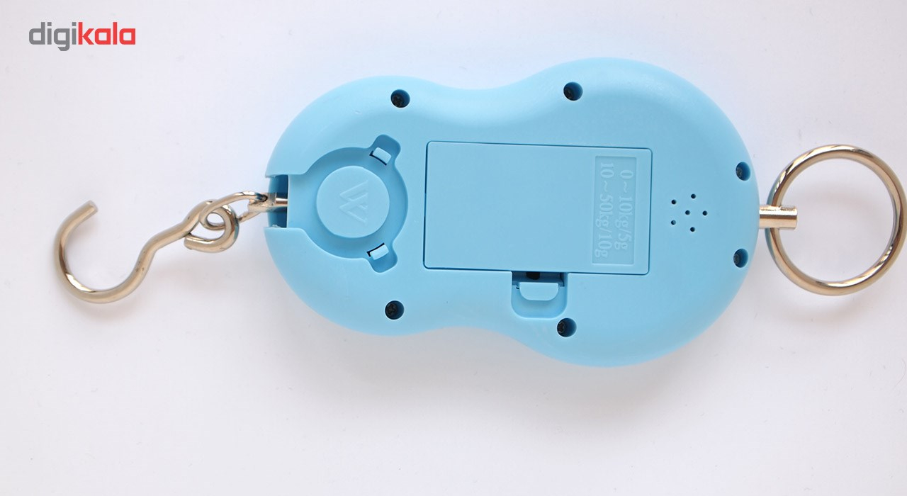 ترازو دیجیتال مسافرتی ویهنگ مدل 50kg ترازو دیجیتال مسافرتی ویهنگ مدل 50kg