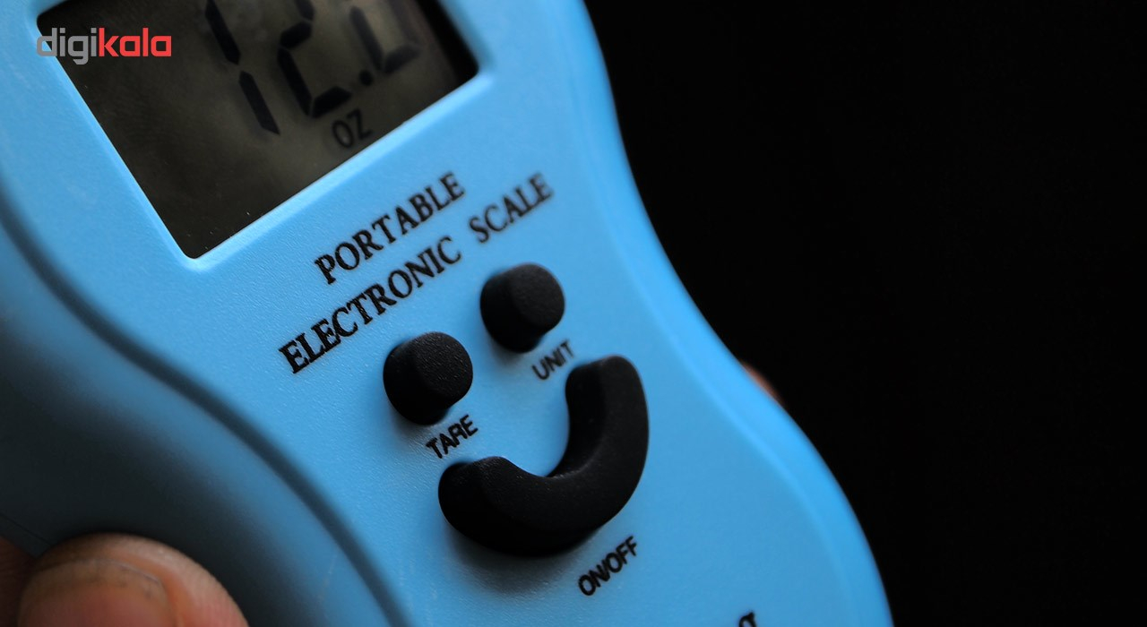 ترازو دیجیتال مسافرتی ویهنگ مدل 50kg ترازو دیجیتال مسافرتی ویهنگ مدل 50kg