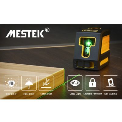 تراز لیزری مستک مدل T02