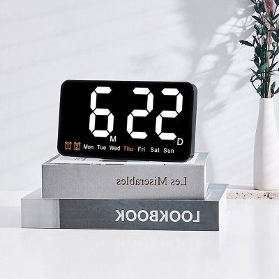 ساعت دیجیتال مدل DS-6638