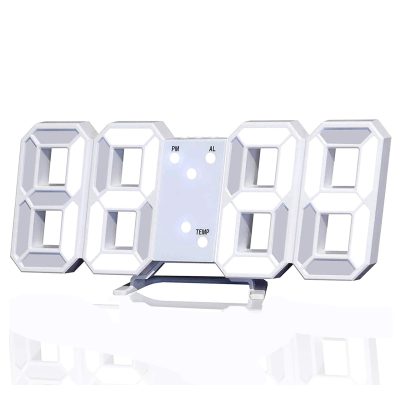 ساعت رومیزی دیجیتال مدل هوشمند عددی