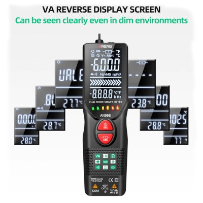 مولتی متر دیجیتال آننگ مدل AN998