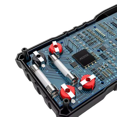 مولتی متر دیجیتال مستک مدل DM100A