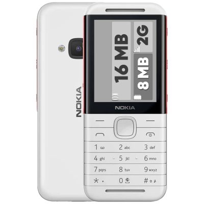 گوشی موبایل نوکیا مدل 5310 TA-1212 DS FA دو سیم کارت