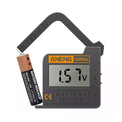 تستر باتری دیجیتال آننگ مدل 0012