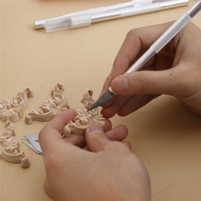 کاتر و تیغه یدک کاتر مدل ASR-11