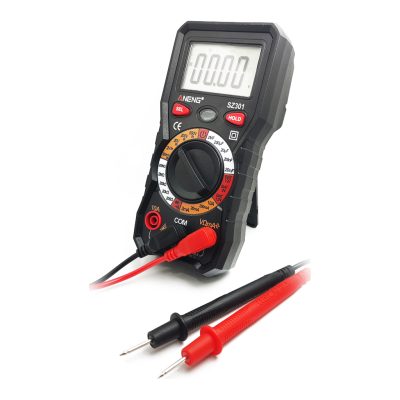 مولتی متر دیجیتال آننگ مدل SZ301