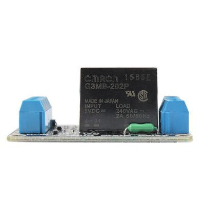 ماژول رله مدل SSR-02