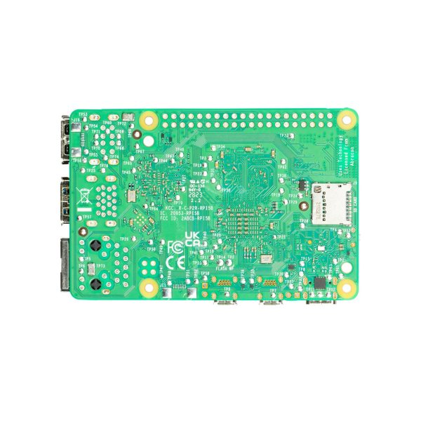 برد رسپبری  رزبری پای مدل PI 5 8GB