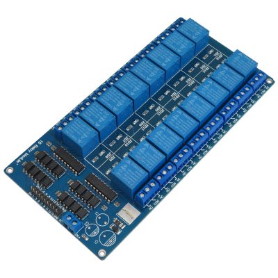 ماژول رله مدل 16R-12V