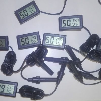 دماسنج محیطی مدل LX8011