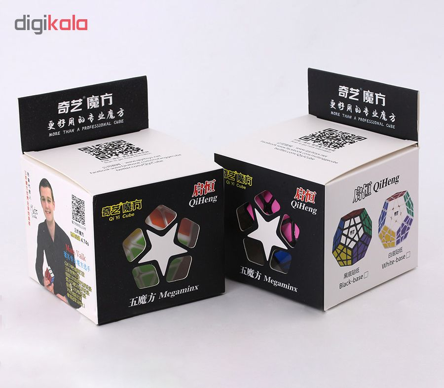 روبیک مگامینکس کای وای کد 2200 روبیک مگامینکس کای وای کد 2200