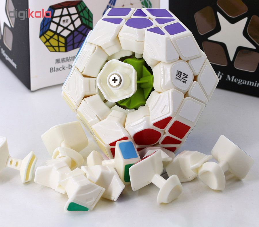روبیک مگامینکس کای وای کد 2200 روبیک مگامینکس کای وای کد 2200