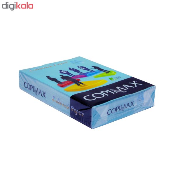 کاغذ رنگی A4 کپی مکس کد 007 بسته 500 عددی