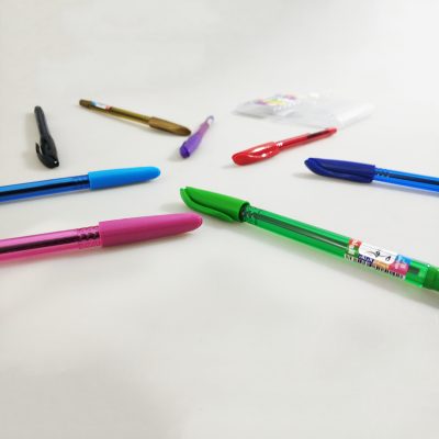 خودکار سفیر مدل Alvand بسته 8 عددی