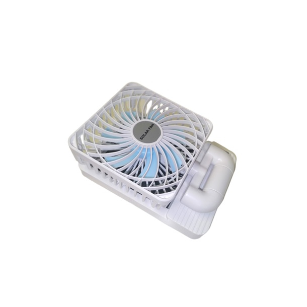 پنکه سولار شارژی خورشیدی مدل 666 پنکه سولار شارژی خورشیدی مدل 666