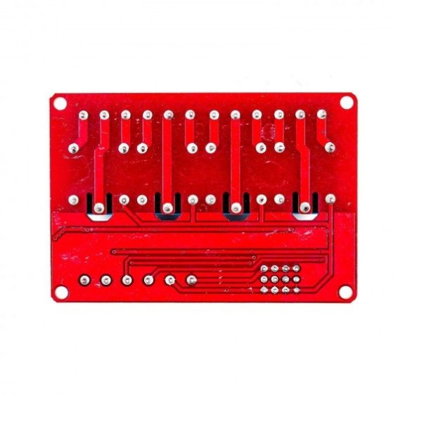 ماژول رله مدل R4-12V