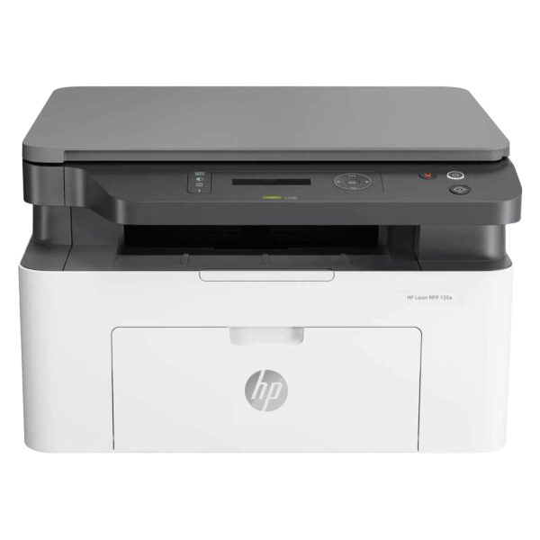 پرینتر چندکاره لیزری اچ پی مدل Laser MFP 135a
