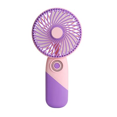 پنکه همراه مدل JL8897 ظرفیت 1200 میلی آمپر ساعت