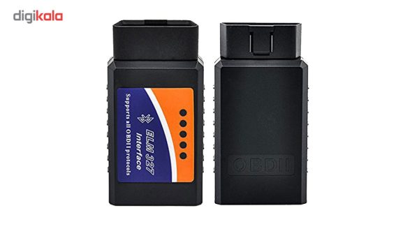 عیب یاب بلوتوثی خودرو مدل ELM327 V1.5