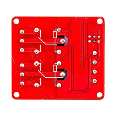 ماژول رله مدل 2R-5V