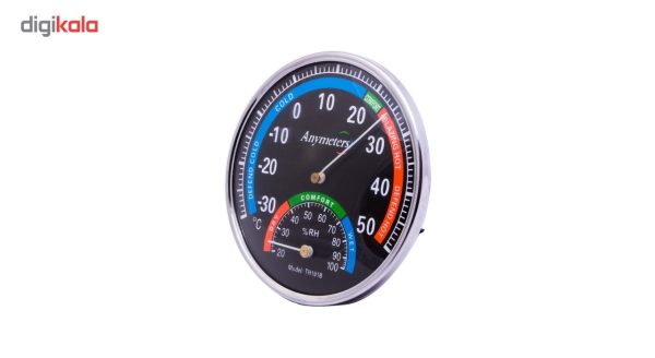 دما سنج و رطوبت سنج محیط مدل Anymeters-Sikla