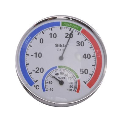 دما سنج و رطوبت سنج محیط مدل Anymeters-Sikla