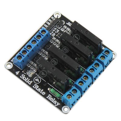 ماژول رله مدل SSR-04