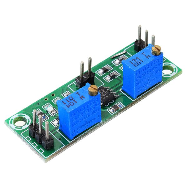 ماژول آمپلی فایر مدل LM358