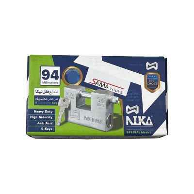 قفل کتابی سماتولز مدل ویژه 94MM