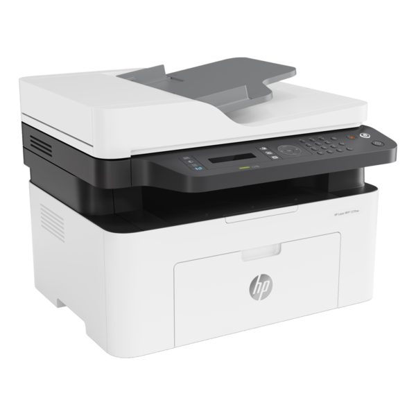 پرینتر چندکاره لیزری اچ پی مدل Laser MFP 137fnw